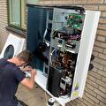 onderhoud lucht/water warmtepomp atag energion